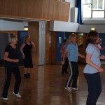 Zumba Class Sussex