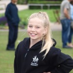 Burgess Hill Fayre 2015 Children Dancing 3